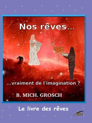 cover image of Nos rêves ...
